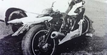 מאסר לנהגת שהרגה אופנוען