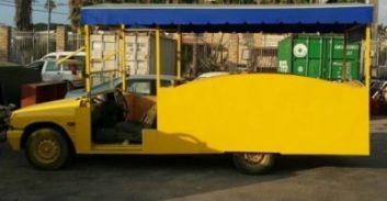 מכוניות הרמאדן הורדו מהכביש