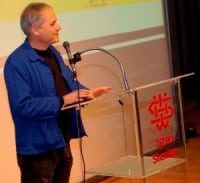 פנתרים וחושפי שחיתויות במכללת שנקר