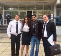 מהיר ועצבני, גרסת אבו כליב