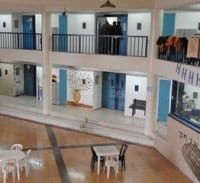 שני אסירים בכלא רימונים נעצרו בחשד להצתת התא