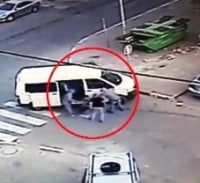 צפו: חטיפה לאור יום שהסתיימה ברצח