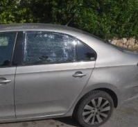 מרדף משפחתי בקרית מלאכי