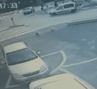 הערה על כלב לא קשור הובילה לתקיפה חמורה