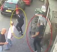 צפו: הסכסוך האלים בין האחים זיינב שהסתיים ב-18 חודשי מאסר