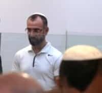 אישום: אלי אריש החזיק אקדח טעון