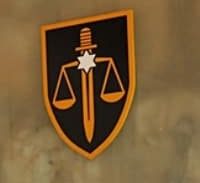 שטח אש בקו החזית של מערכת המשפט הצבאית