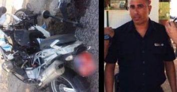 אישום: לא נתן זכות קדימה וגרם למותו של השוטר