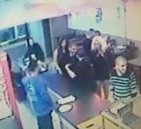חשד: קטטה בין יהודים וערבים הובילה לזריקת הרימון על בורקס העגלה