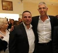 יריית הפתיחה של דורון ברזילי: שותפים בת"א וירושלים