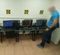 כרמיאל: צווי סגירה לשלושה עסקי הימורים