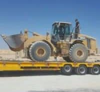 קבלנים נעצרו בחשד לכרייה בלתי חוקית בנחל ניצנה