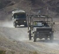 מאסרים לאחים משבט אלאטרש שגנבו סולר מצה"ל