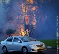 על קרקע בוערת. סיכום ביניים