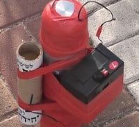 מטעני חבלה נתפסו בבת ים