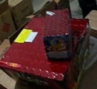 קילו קוקאין ועשרה ק"ג נייס גאי במתחם אבו סייף