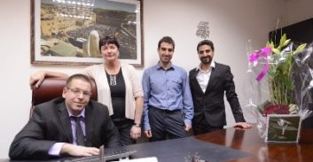 התאומים של עו"ד אייל בסרגליק