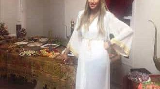 נסיכה מרוקאית – מימונה אצל עו"ד יפעת כהן