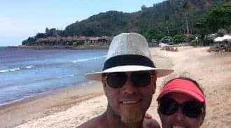 ליה פלוס ואסי דומב חזרו מתאילנד