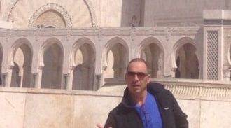 שי שורר חזר מטיול שורשים במרוקו