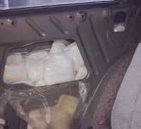 קוקאין והרואין בין יפו לירכא וצומת יסעור