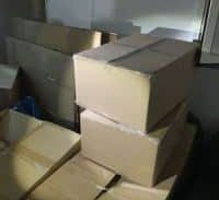 חשד: משאית ההובלות הגיעה להוביל מריחואנה