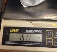 רשלנות של חוקר משטרתי: שקל את הקנאביס בחנות ירקות