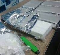 אישום: ייבא למעלה משבעה ק"ג קוקאין מגרמניה