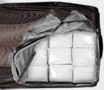 קולומביאני שנתפס עם שני קילוגרם קוקאין הופעל כסוכן סמוי