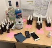 סם אונס או חומר לניקוי בריכות?