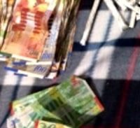 האישום על סחר בחשיש בוטל כדי שהנאשם יוכל להתגייס