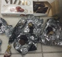 קוקאין בבונבוניירה