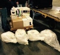 אישום: צעירים מיבנה ייבאו 3 ק"ג MDMA מרומניה