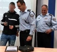 מבצע סמוי מפרדס כץ