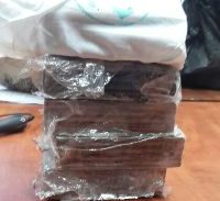 השוטרים מצאו שלושה ק"ג חשיש, הכלב מצא ק"ג מריחואנה