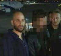 ישראלי החשוד בייבוא אקסטזי הוסגר מלונדון
