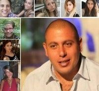 יוני אוליאל ושמונה הבלדריות – שלב האישומים