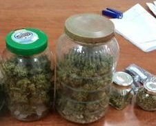 חשד: הגיע לבית הקצין ואיים על אשתו