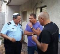 "תגידו לו שאני שם אותו על הכוונת"