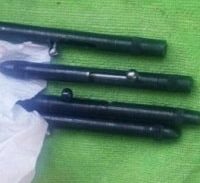 מעצור בנשק: הנאשמים מכרו לסוכן הסמוי אקדחים שלא יורים