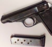 3 חשודים בהחזקת אקדח סמוך לסוכה