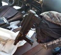 16 חודשי מאסר על נשיאת רובה קרל גוסטב ותחמושת