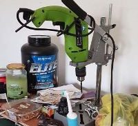 מעבדת אמל"ח נמצאה בביתו של תושב הדרום