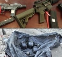 צפו בסרטון: סוכן עבריין הפליל 30 סוחרי אמל"ח וסמים בירושלים