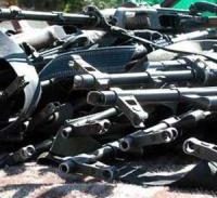 שוטר מג"ב ואחיו החייל הורשעו בעבירות נשק