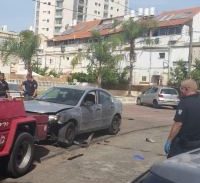 ניסיון חיסול של עד תביעה באור יהודה