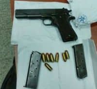 כתבי אישום: מכירת קוקאין ואמל"ח לסוכן הסמוי