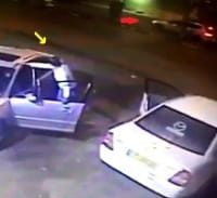 התחיל בבורקס העגלה, נגמר ביריות באפלה