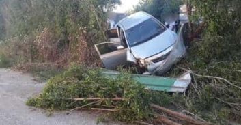 מרדף ברחובות אשדוד