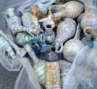 חשד: בזזו אתרי עתיקות ברחבי הארץ